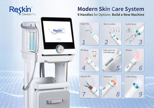 Hoge Druk Niet-Invasieve Mesogun Geen Naald Mesotherapie Water Meso Injector Voor Anti-Veroudering Huidverjonging Therapie Pistool - Product Image 6