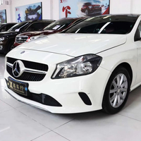 Mobil Bekas Mobil Second Hand Hatchback 1.6T Automatic 5 Kursi Bensin 2015 Mercedes-Benz A-Class 180 LHD Dijual