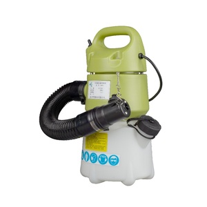 4L cầm tay điện lạnh <span class=keywords><strong>Fogger</strong></span> cho kiểm soát dịch bệnh phòng chống dịch siêu thấp khối lượng nước sương mù tốt phun sương cho khu vườn PE - Product Image 5