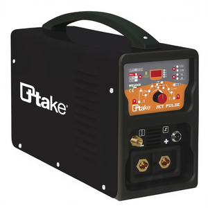 เครื่องเชื่อม TIG รุ่น Jet Pulse Welder 180A อินเวอร์เตอร์ IGBT พร้อมหน้าจอดิจิตอล ผลิตในอิตาลี - Product Image 2