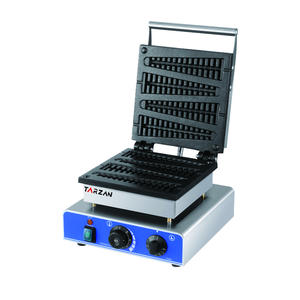 Máquina de Waffle Profissional de Alta Qualidade para Cozinha, Preço de Fábrica, Venda Quente, Máquina de Mini Donuts Comercial - Product Image 6