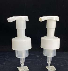 ปั๊มโฟม OEM 40/410 ขนาด 0.8 ซีซี 1.2 ซีซี 1.5 ซีซี  ทำจากพลาสติก สำหรับสบู่เหลว/แชมพู/เจลแอลกอฮอล์ล้างมือ พร้อมฟองโฟมหนานุ่มสำหรับสบู่ล้างมือ - Product Image 6