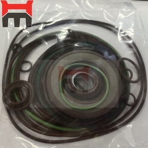 ชุดซีลปั๊มไฮดรอลิก ชุดโอริงและปะเก็น A4VG56 ชุดปั๊มไฮดรอลิกแบบลูกสูบ - Product Image 2