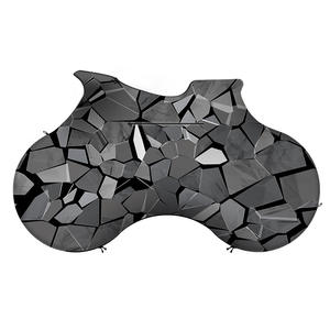 Veste anti-poussière élastique pour vélo <span class=keywords><strong>de</strong></span> montagne, couvre-roues <span class=keywords><strong>de</strong></span> vélo <span class=keywords><strong>de</strong></span> route, <span class=keywords><strong>housse</strong></span> <span class=keywords><strong>de</strong></span> <span class=keywords><strong>protection</strong></span> pour vélo - Product Image 5