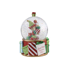 Personalizzato globo di neve, acqua globo, <span class=keywords><strong>Cigno</strong></span> sfera dell'acqua - Product Image 2