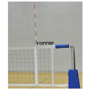 Hot Sale White Pocket Volleyball Antenna Sleeves - Product Image 5