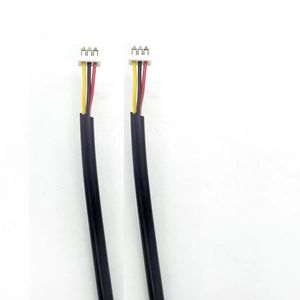 带JST PH2.0mm插头电缆的定制电线电缆组件连接器。 - Product Image 1