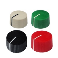 1083 Boutons de commande audio Kluson Vintage Amplifier Knob Set Knobs