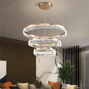 Modern <b>Light</b> Luxury Living Room Chandelier Bedroom <b>Dining</b> Lamp Simple Atmosphere HM-SH Modern <b>Light</b> Luxury Living Room Chandelie - Product Image 4