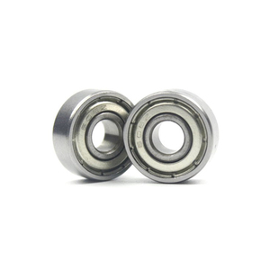 8*22*7mm 304 en acier inoxydable poulie roulement <span class=keywords><strong>hybride</strong></span> 608 - Product Image 2