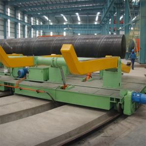 Pipa kapal selam jarak jauh Spiral rendam busur dilas (SSAW) pipa baja API 5L PSL2 - Product Image 2