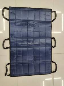 Coussin de lit de positionnement du patient durable tapis de transfert de fronde de levage de feuille de glissière d'hôpital couverture mobile coussin de transfert de patient âgé - Product Image 5