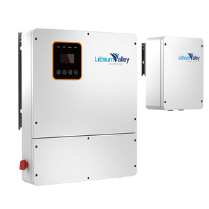 Us America Version High <b>Voltage</b> Battery 120v 240v Double Split Phase Optical Storage on Off-grid <b>Converter</b> 6KW~12KW - Product Image 1