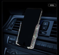 Nouveaux arrivages Support de voiture Accessoires de téléphone portable Support de téléphone portable Support de téléphone à sortie d'air automatique