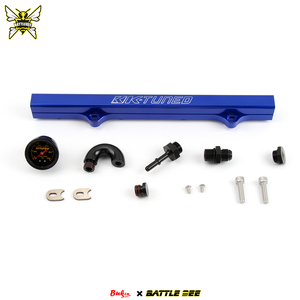 Cho hon * Da cho dân sự K20 K24 <span class=keywords><strong>fd2</strong></span> cl7 DC5 nhiên liệu đường sắt với máy đo áp suất dầu bộ phận động cơ màu xanh - Product Image 1