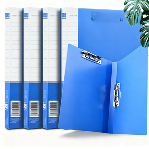 Clip Board thư mục văn phòng hộ<span class=keywords><strong>i</strong></span> nghị A4 Có thể gập lạ<span class=keywords><strong>i</strong></span> văn phòng trường học tà<span class=keywords><strong>i</strong></span> liệu thư mục clipboards Memo tập tin notepad tà<span class=keywords><strong>i</strong></span> liệu cilpboards - Product Image 6