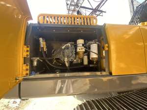 Excavadora de Orugas Volvo EC350DL Usada, Excelente Estado, Alto Rendimiento, Cucharón de 1.7m, 35 Toneladas, Modelo 2024, en Stock, Mejor Precio de Venta - Product Image 5