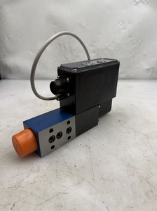 Vanne de machine de moulage par injection VT-DFPE-A-22/G24K0/2D0V/V-021 Vanne hydraulique VT-DFP-A-21/G24K0/Q/V - Product Image 5