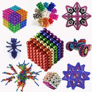 כדורי neodymium צבעוני סין 20 שנים מרובים צבעים קבועים מגנט תעשייתי מגנט ndfeb n52 - Product Image 3