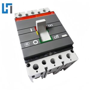 Nouveau disjoncteur d'origine S3N250 4p R160A 200A 250A contrôleur de programmation Plc contrôleur d'automatisation industrielle Stock - Product Image 2