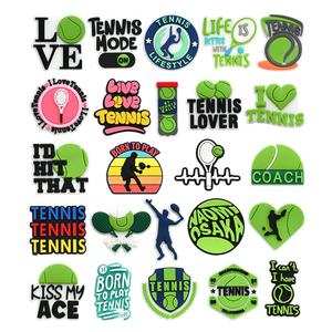 ชุดอุปกรณ์เสริมรองเท้า EVA เป็นมิตรสำหรับเทนนิสโลโก้ตามสั่งได้ใน7วัน - Product Image 3