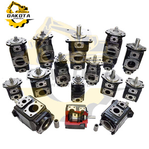 Pompe à palettes T6 T7 T67 T67EDCR T67DCCR T67CBAS T67DBBS T67DCCM T67EDCM T67EDCS T67DCCS - Product Image 2