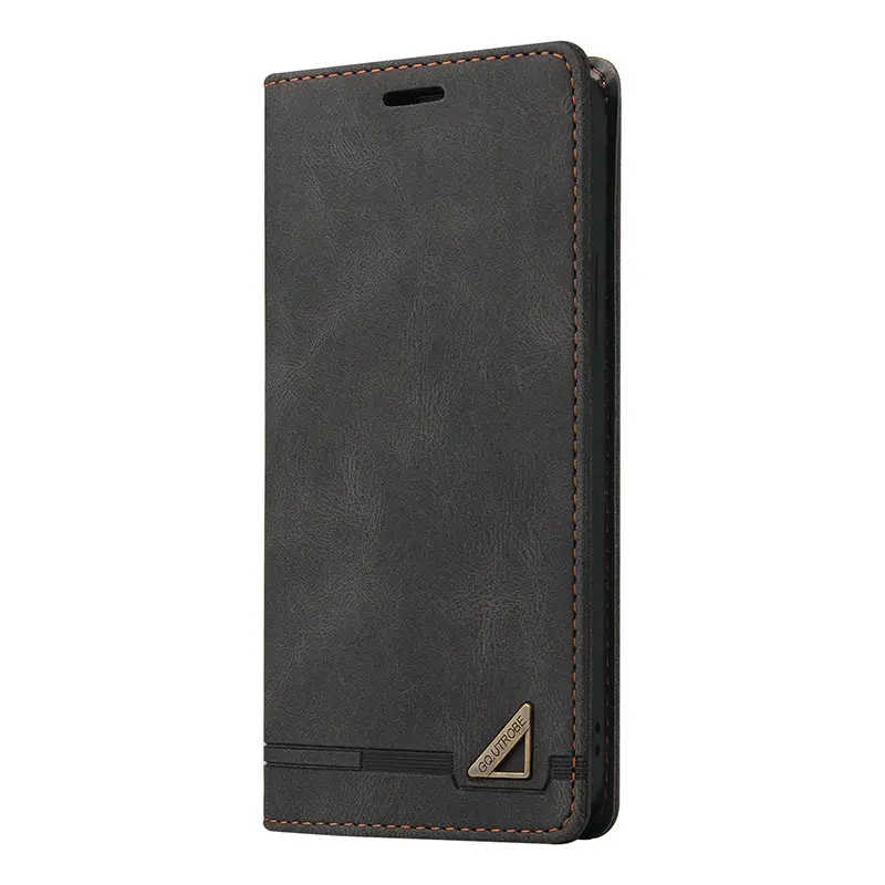 Phone flip case for iphone and samsung leather wallet cover for huawei mate 40 pro P30 lite nova 9 nova 7i