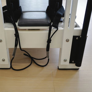 Colores y Logotipos Personalizados Disponibles, la Torre Viene con Todos los Accesorios Necesarios, Reformer de Pilates de Madera de Haya - Product Image 6