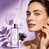 Sérum Visage Liquide Anti-Âge au Bakuchiol Biologique Marque Blanche ODM Soins Coréens