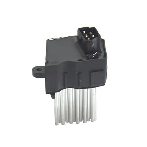 Resistor del ventilador del calentador para <span class=keywords><strong>BMW</strong></span>, ventilador del Motor de etapa Final para <span class=keywords><strong>BMW</strong></span> E46 E39 E83 E53 X5 <span class=keywords><strong>X3</strong></span> M5 serie 64116923204 64116929540 3/5 - Product Image 4