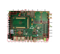 Samgtron SAM-C3568A SAM-C3588A Orange Pi R2S Rockchip RK3588S Papan Pengembangan Gateway Dari Cina 85437099