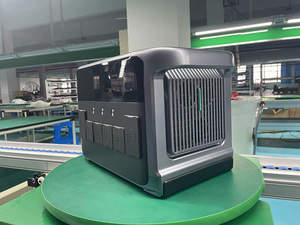 Joypo AC DC đầu ra ngoài trời lưu trữ năng lượng di động 2400W LiFePO4 pin bên ngoài tốt nhất năng lượng mặt trời có thể sạc lại di động cung cấp điện - Product Image 5