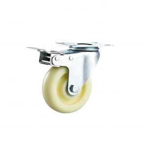 3/4/5 Zoll Industrie rollen für Trolley Castor angepasst - Product Image 4