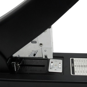 Máy đóng bìa khổ lớn, máy đóng ghim để bàn bằng kim loại, máy đóng ghim thủ công, máy đóng ghim khổ lớn 240 tờ, máy đóng ghim siêu bền, máy đóng ghim khổng lồ - Product Image 5