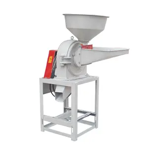 Maize mill machines/maize grits grinding corn flour milling making machines