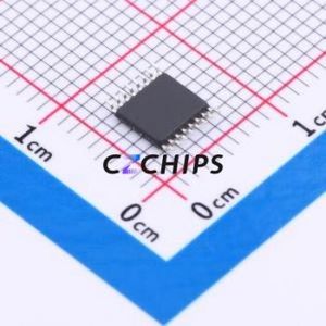 Commutateur analogique/multiplexeur de puce IC de Circuit intégré TSSOP-16 de haute qualité 74HC4052MT/TR - Product Image 2
