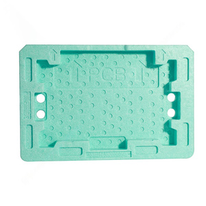 Boîte de transport en mousse EPP/EPS/EPE imperméable, antistatique et ESD, avec protection amortissante pour écrans LCD et composants de précision - Product Image 2