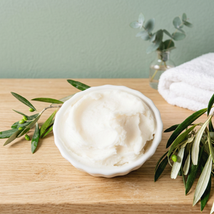 Mantequilla de Oliva de Grado Cosmético, Materia Prima al por Mayor para Lociones para el Cuidado de la Piel, Cremas Corporales, Acondicionadores para el Cabello, Bálsamos Labiales, Bálsamos para Masajes y Jabones - Product Image 2