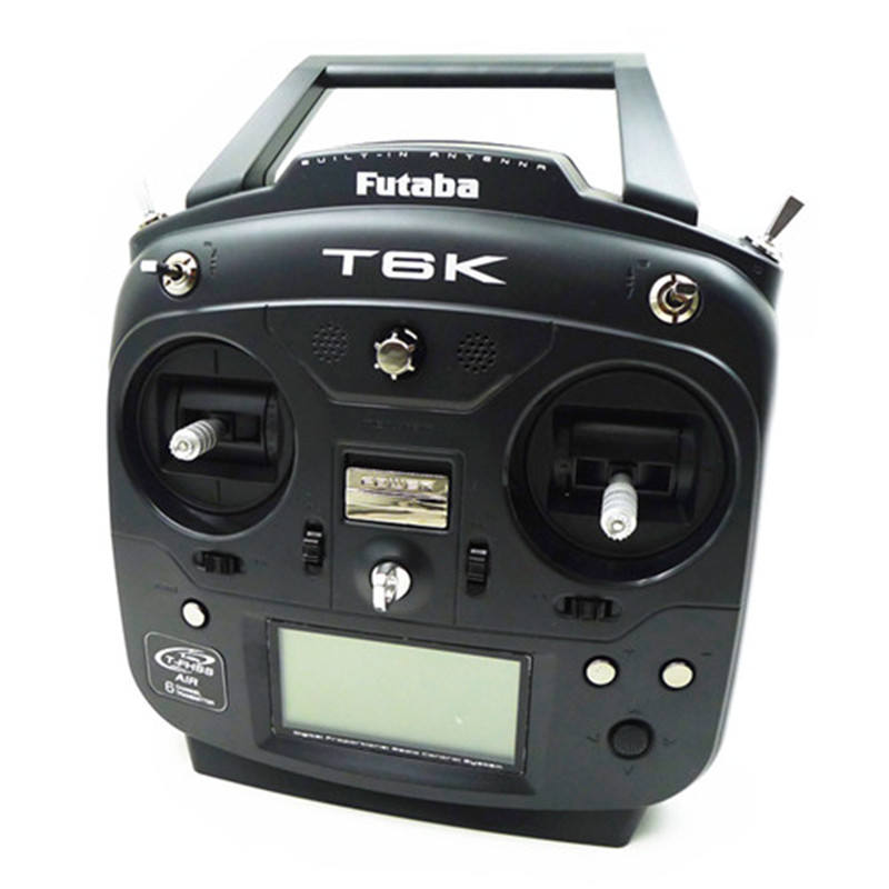 Fu Taba T6K V2 8-Channel Transmitter with R3006SB Receiver