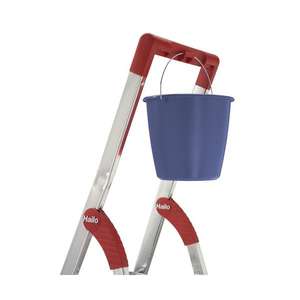 GIERRE - 8150-501 Échelle domestique de sécurité avec crochet à seau-EAN 4007126007711 ÉCHELLES DOMESTIQUES - Product Image 2