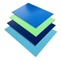 Paneles Compuestos de Aluminio Modernos de 3 mm y 4 mm, Precio Directo de Fábrica, Lámina de Alucobond ACM, Revestimiento de Paredes Exteriores, Tablero de ACP de Aluminio