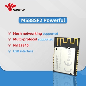 Minew ms88sf2 nrf52840 Bluetooth 5.0 BLE Module không dây & RF mô-đun - Product Image 5