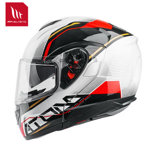 Lentes Internas MTHelmets ATOMSV, Visera de Repuesto para Casco de PC, Lente Ahumada, Accesorios para Casco de Motocicleta - Product Image 3
