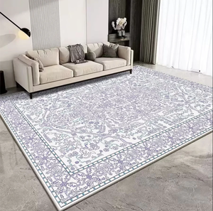Tapis de salon Arpet, style luxe haut de gamme, résistant aux taches, facile à nettoyer, imperméable, minimaliste italien, moderne - Product Image 5