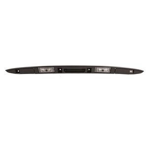 สวิตช์ประตูท้าย E53 X5 BMW 51137170676สีดำอะไหล่สำหรับการทำงานของลำต้น - Product Image 1