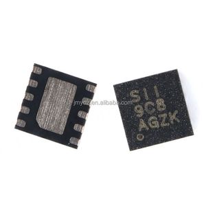 BQ24045DSQR ซิลค์สกรีน SII แพ็คเกจ WSON-10 1A ไอซีเครื่องชาร์จแบตเตอรี่แบบเชิงเส้น - Product Image 1