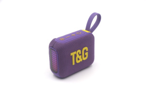 TG445MINI <b>wireless</b> portable speaker true <b>wireless</b> stereo waterproof sports boombox Ambient <b>Light</b> belt Handle - Product Image 5