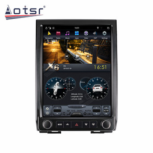 Rádio multimídia, rádio automotivo com gravador, <span class=keywords><strong>android</strong></span> 9.0, para ford expedtion f450 2015-2017, navegação gps, som estéreo - Product Image 4