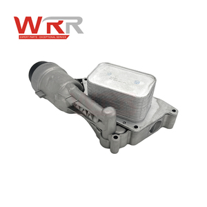 ชุดตัวกรองน้ำมันเครื่องสำหรับ F30 F10 328d X5 อะไหล่พรีเมียมยี่ห้อ WRR ใหม่ - Product Image 4