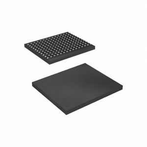 Manufacturer Channel CY7C1414KV18-300BZC Memory Electronics Component 165 LBGA - Product Image 1